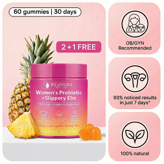 Women's Wellness Probiotic Gummies